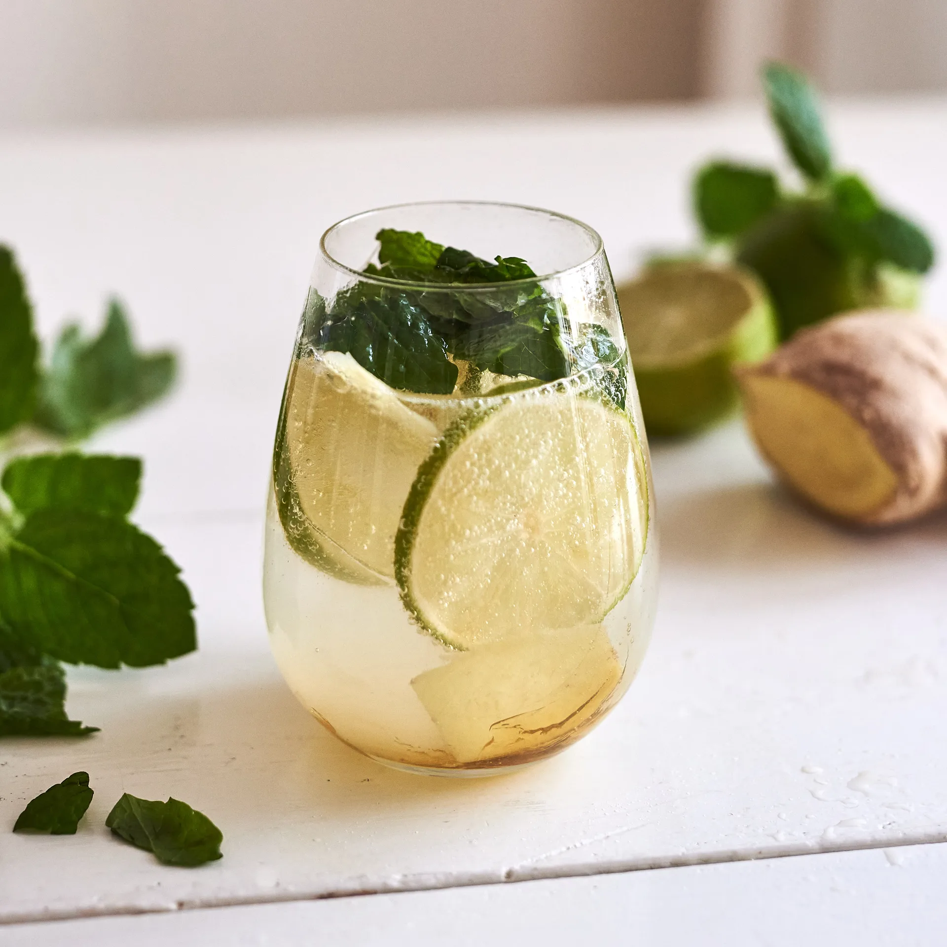 Swedish Grace & Karlevi startset - Snö (vit) Rörstrand