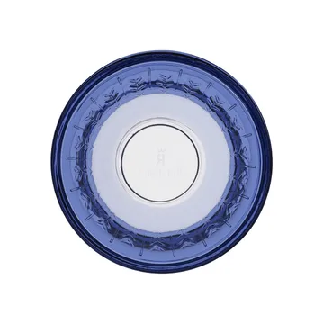 Swedish grace ljuslykta - Blå, 9 cm - Rörstrand