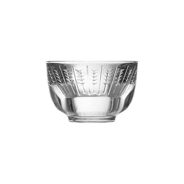 Swedish grace ljuslykta - Klar, 9 cm - Rörstrand