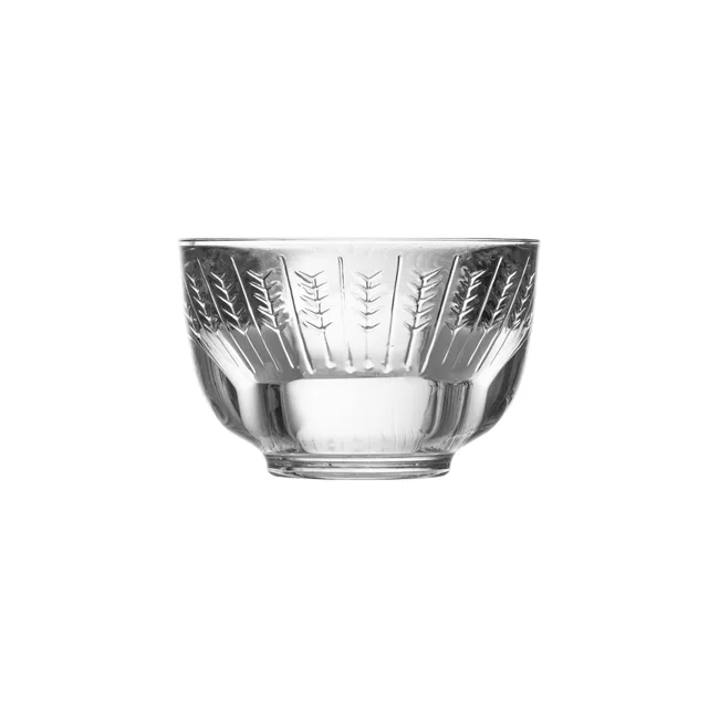 Swedish grace ljuslykta - Klar, 9 cm - Rörstrand