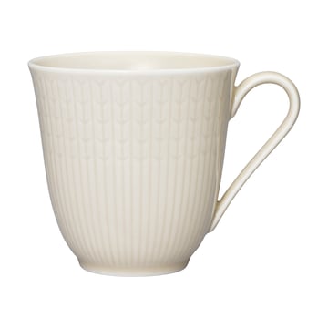 Läs mer om Rörstrand Swedish Grace mugg 30 cl Havre