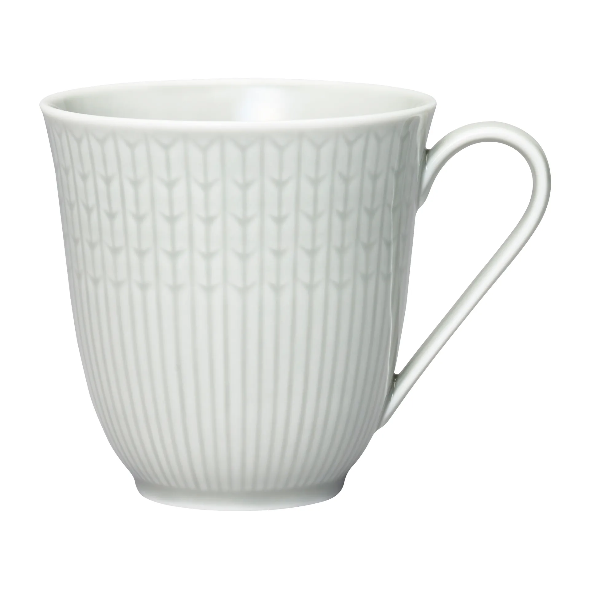 Swedish Grace mugg liten 6-pack Dimma (grå),  Rörstrand