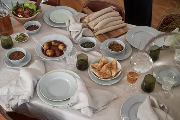 Swedish Grace & Polar startset - Snö (vit) - undefined - Rörstrand