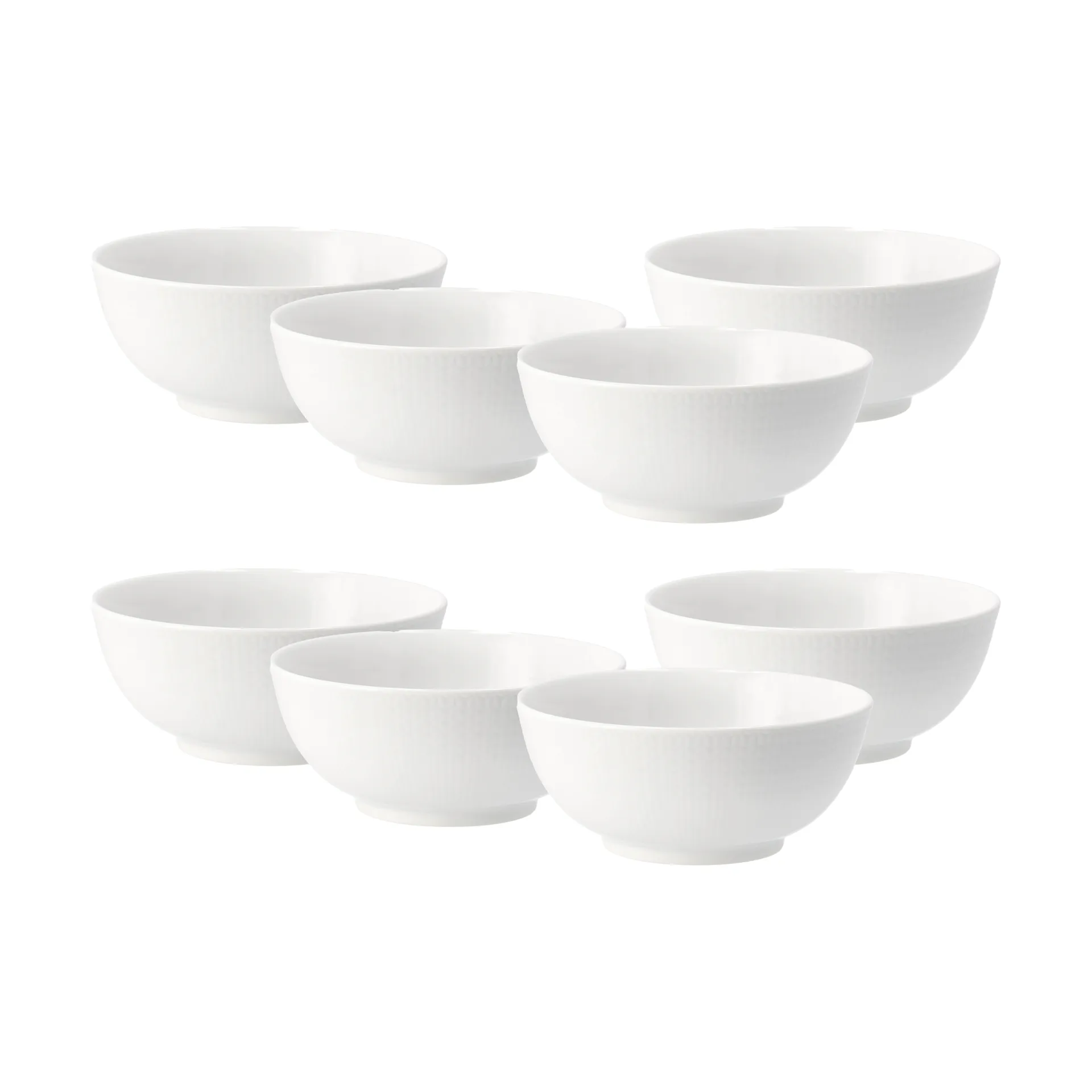 Swedish Grace skål 60 cl 8-pack Rörstrand