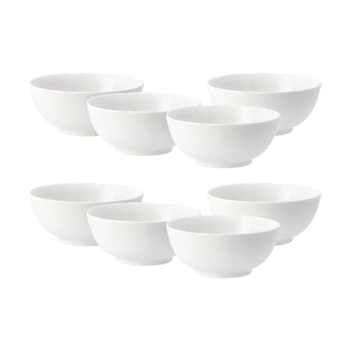 Swedish Grace skål 60 cl 8-pack - undefined - Rörstrand