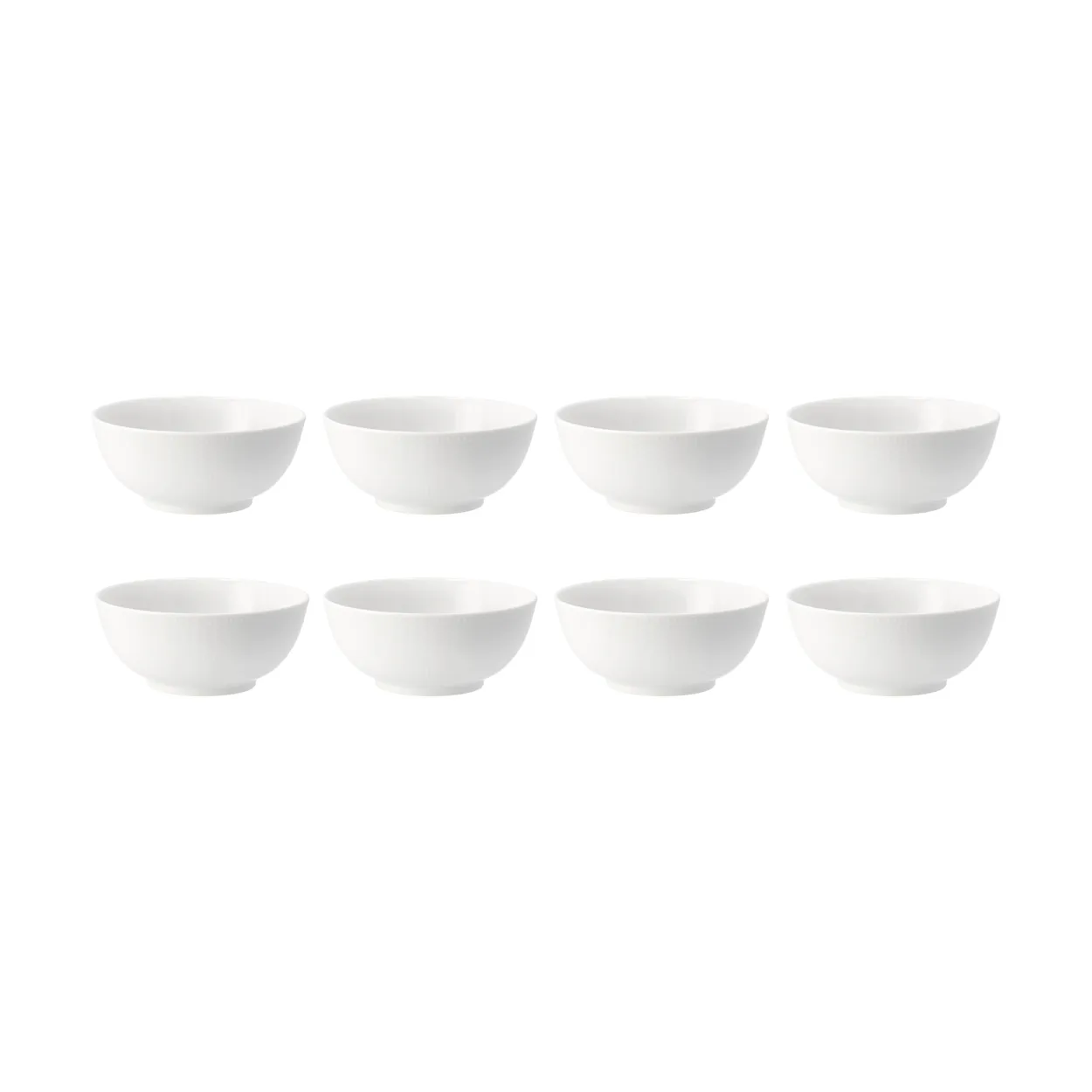 rörstrand swedish grace skål 60 cl 8-pack snö (vit)