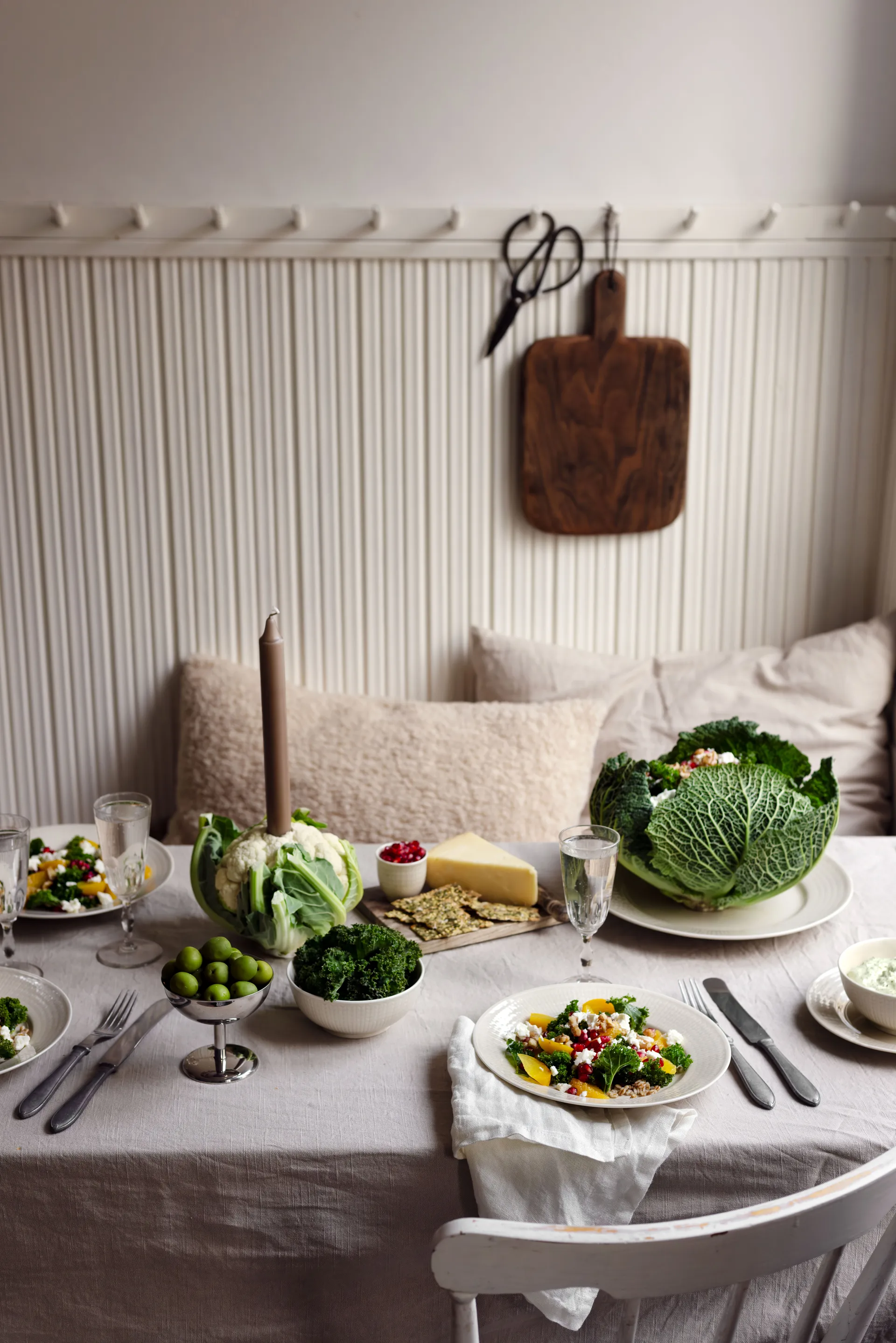 Swedish Grace tallrik Ø27 cm, Havre Rörstrand