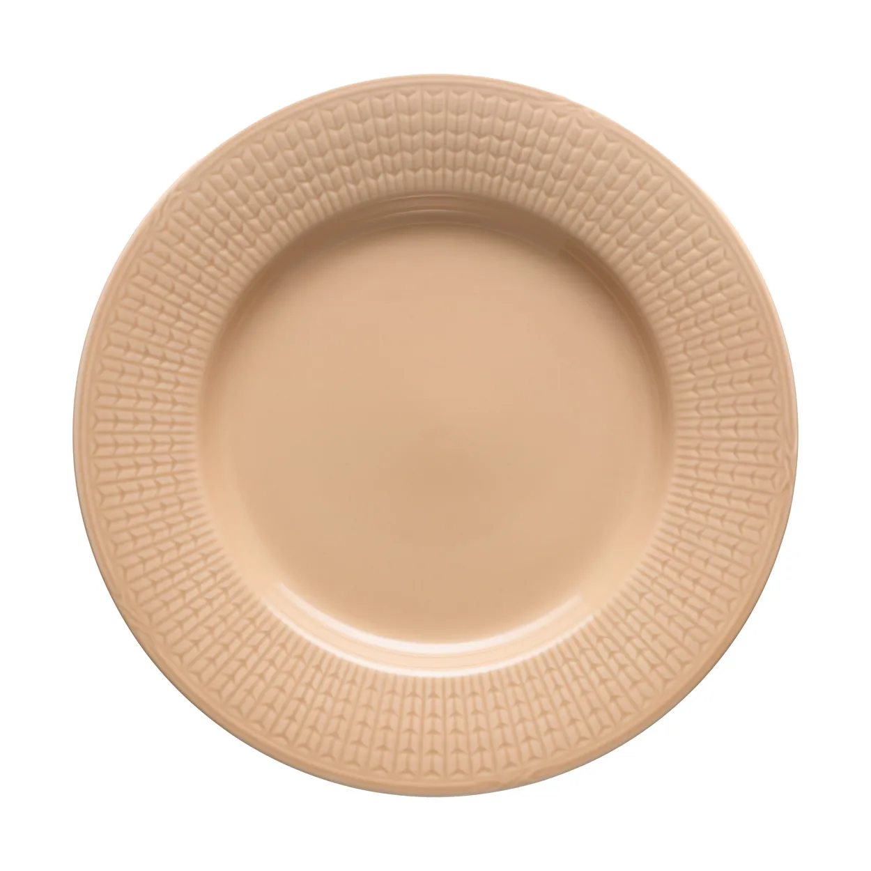 rörstrand swedish grace tallrik karamell jubilee, 24 cm