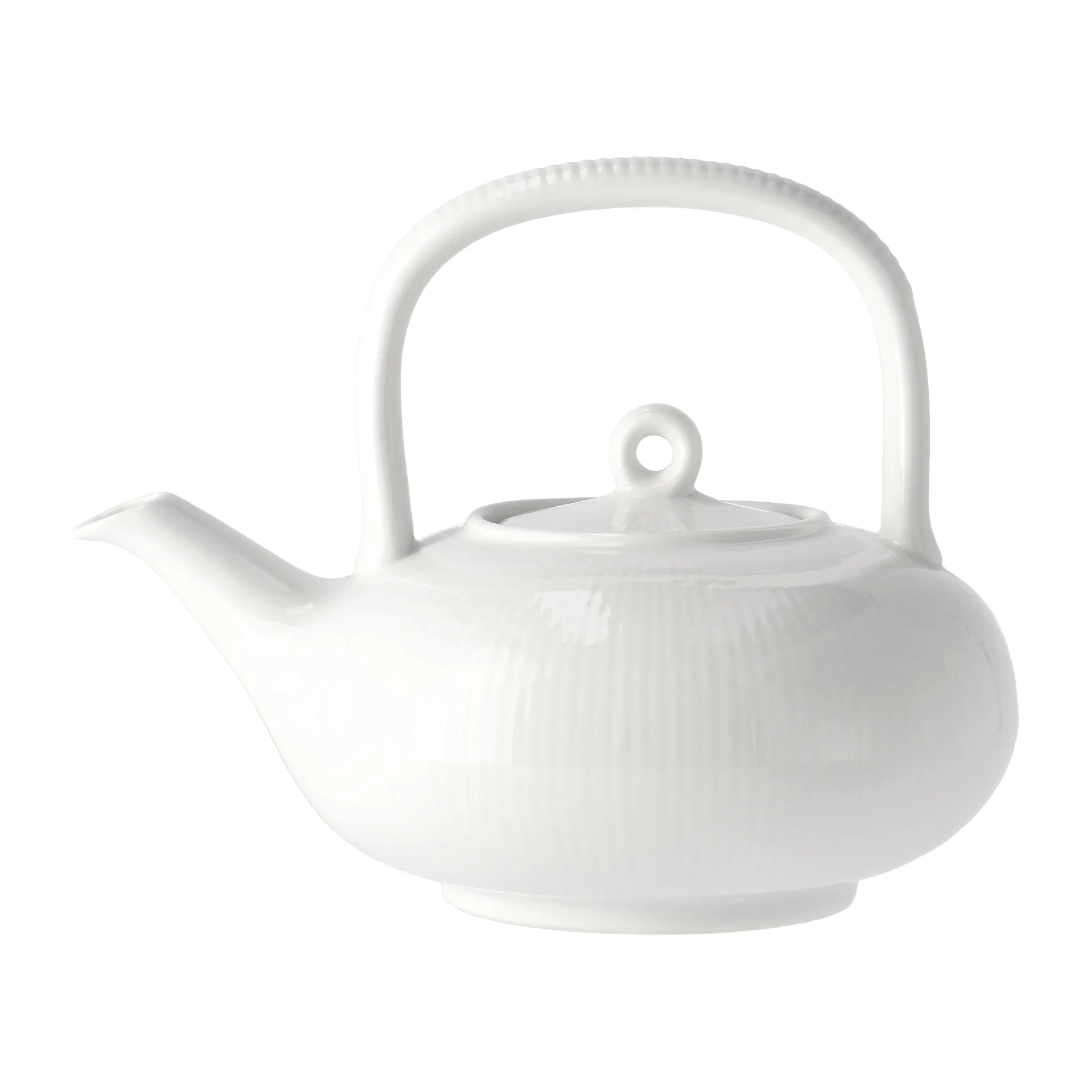 Swedish Grace tekanna 1,5 l, snö (vit) Rörstrand