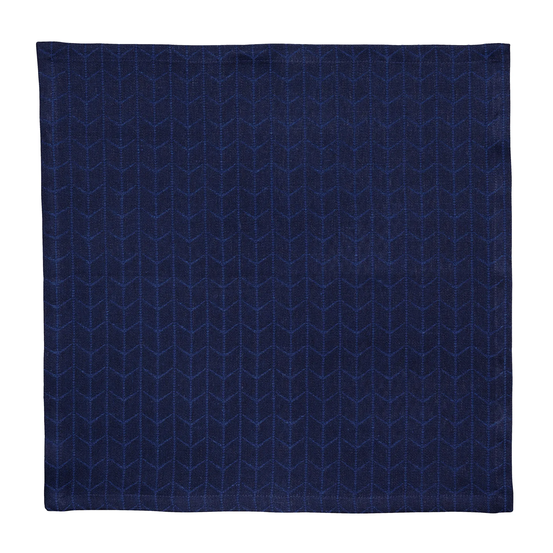 Swedish Grace tygservett 45x45 cm, Midnatt Rörstrand