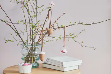 Forest tales sparv julhänge - Ek - Rosendahl