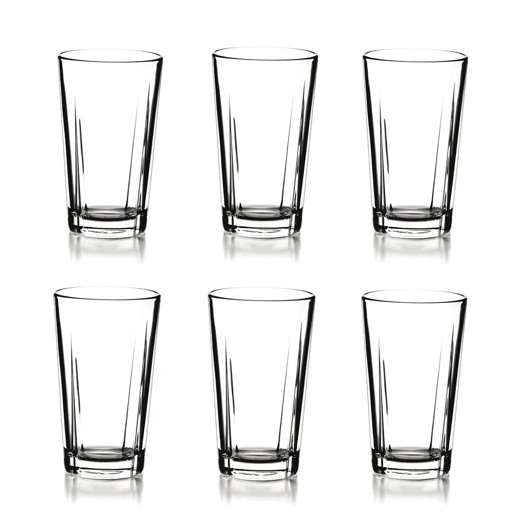 Grand Cru caféglas, klar 6-pack Rosendahl
