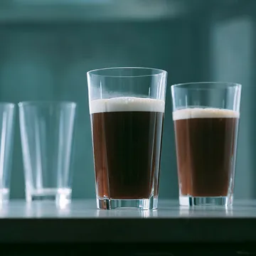 Grand Cru caféglas - klar 6-pack - Rosendahl