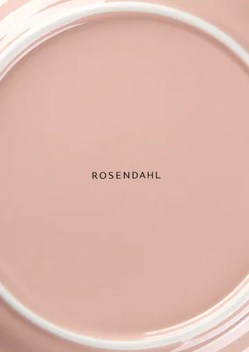 Grand Cru Colourful tallrik Ø27 cm - Blush - Rosendahl