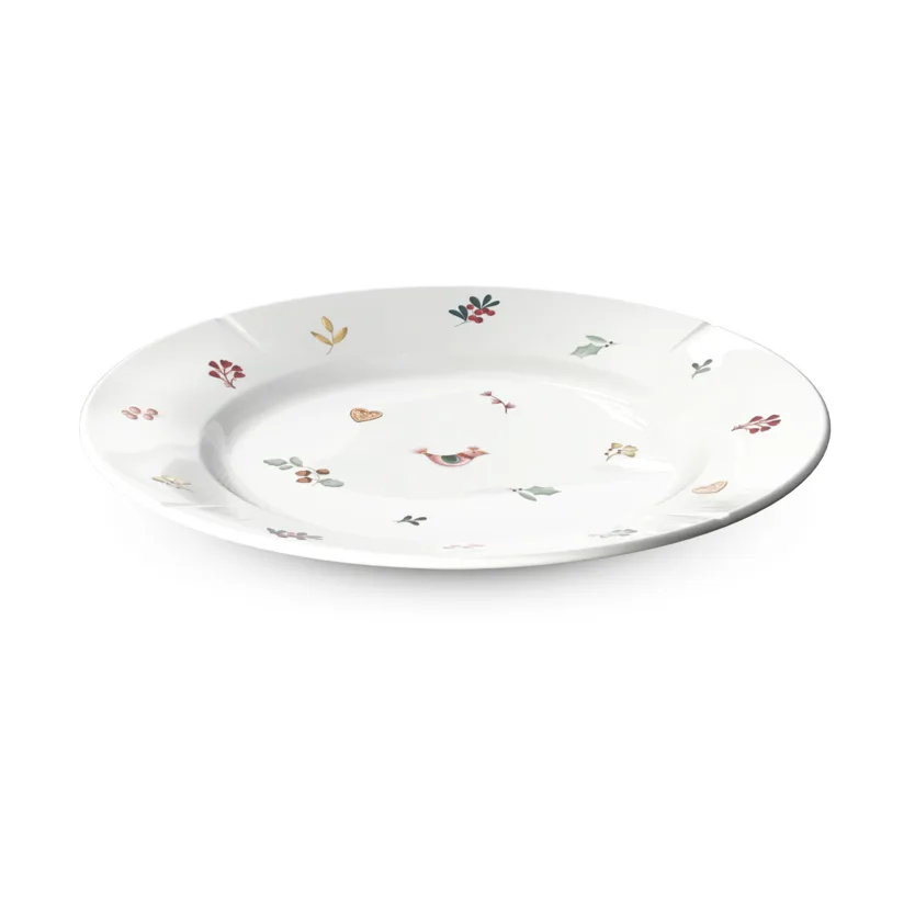Grand Cru Cottage tallrik Ø23 cm, Vit Rosendahl