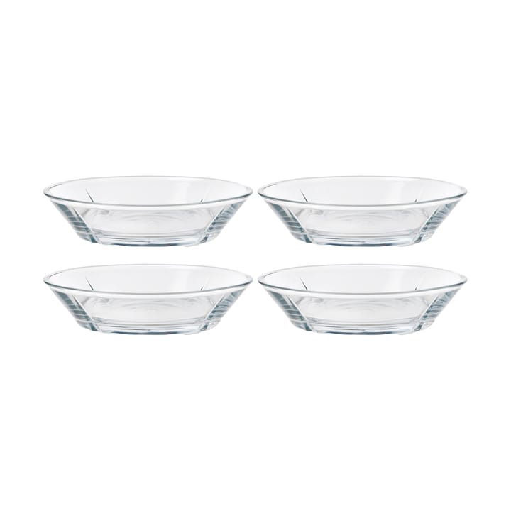 Grand Cru desserttallrik Ø16 cm 4-pack, Klar Rosendahl