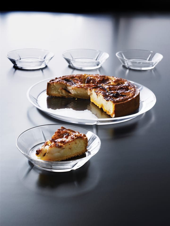 Grand Cru desserttallrik Ø16 cm 4-pack, Klar Rosendahl