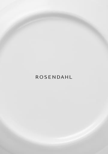 Grand Cru essentials skål Ø21 cm 4-pack - Vit - Rosendahl