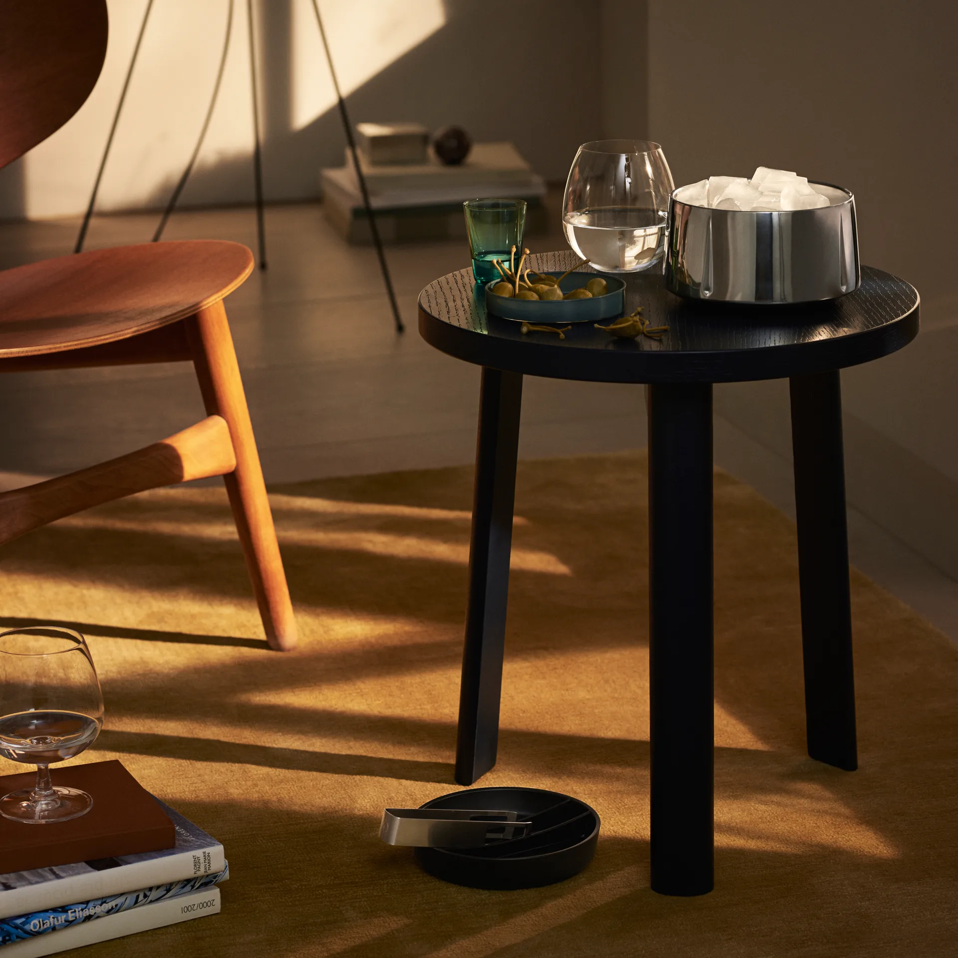 Grand Cru ishink, Rostfritt stål Rosendahl