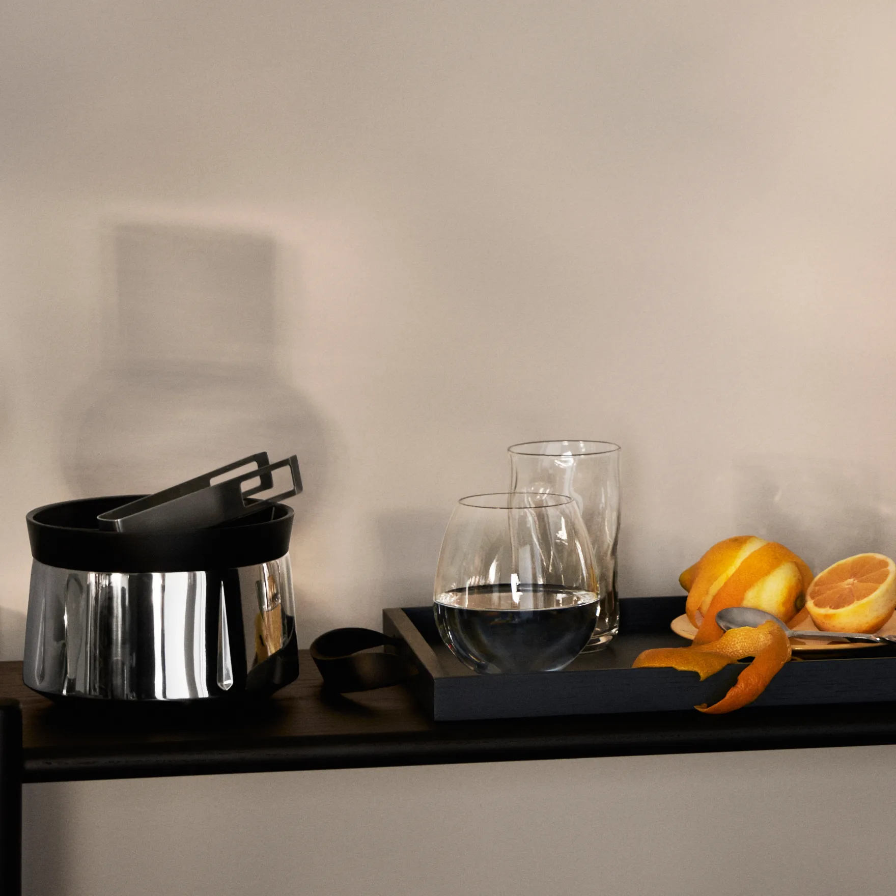 Grand Cru ishink, Rostfritt stål Rosendahl