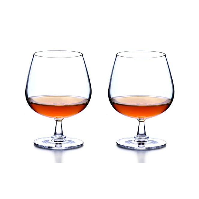 Grand Cru konjaksglas 2-pack, klar 2-pack Rosendahl