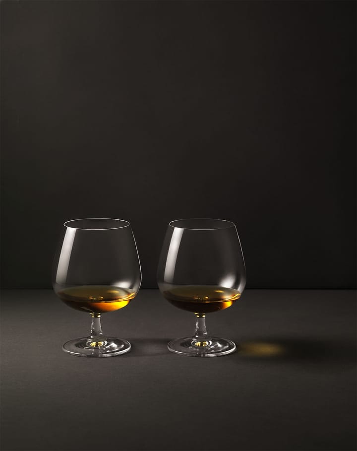 Grand Cru konjaksglas 2-pack, klar 2-pack Rosendahl