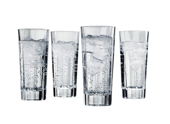 Grand Cru longdrinkglas, klar 4-pack Rosendahl