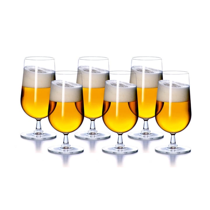 Grand Cru ölglas 6-pack - 6-pack - Rosendahl