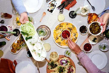 Grand Cru oval serveringsfat - Vit, 12x34 cm - Rosendahl