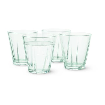 Rosendahl Grand Cru Reduce vattenglas 26 cl 4-pack Återvunnet glas