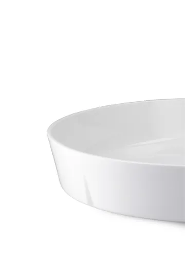 Grand Cru serveringsskål - Vit, Ø28,5 cm - Rosendahl