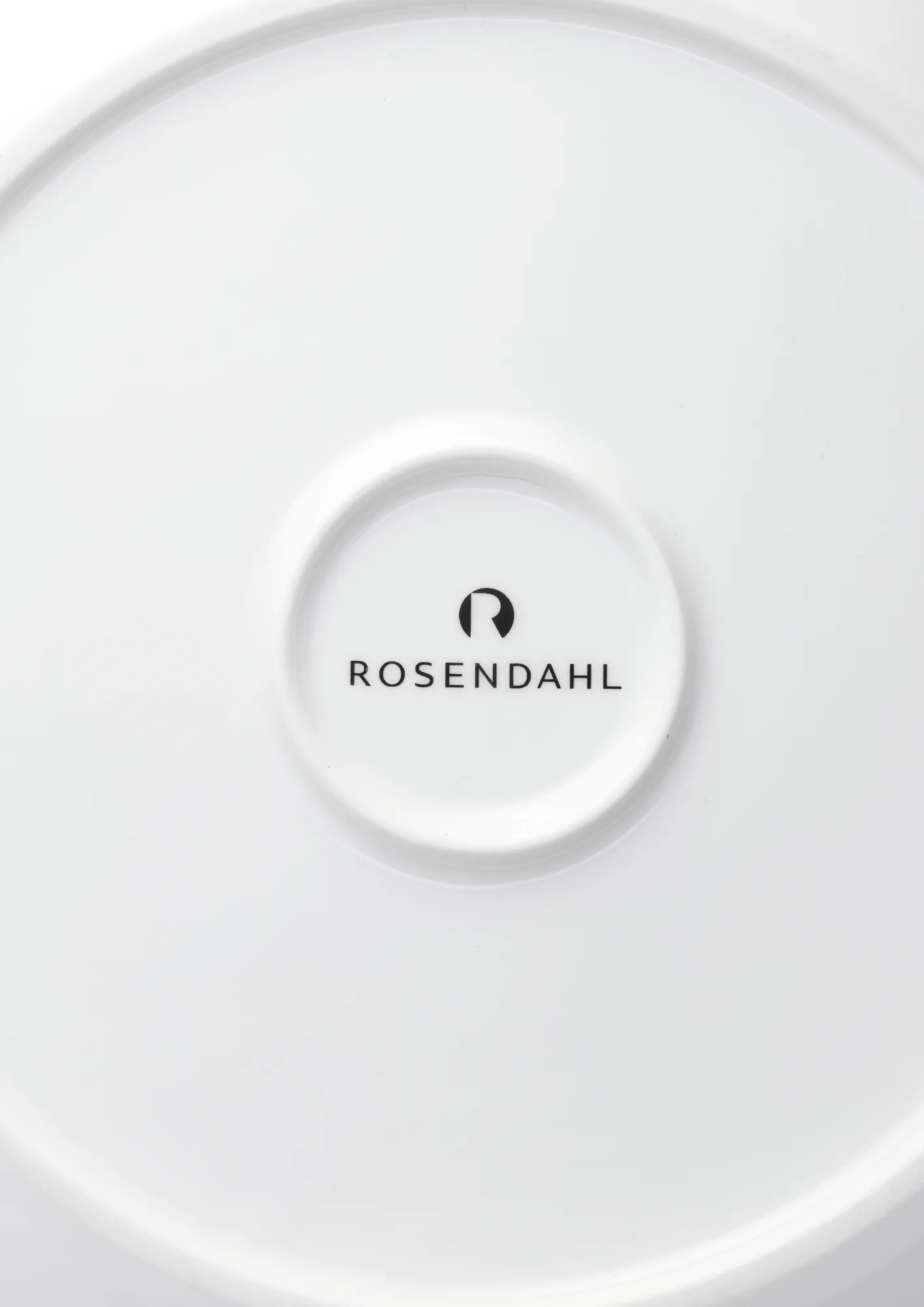 Grand Cru serveringsskål, Vit, Ø28,5 cm Rosendahl