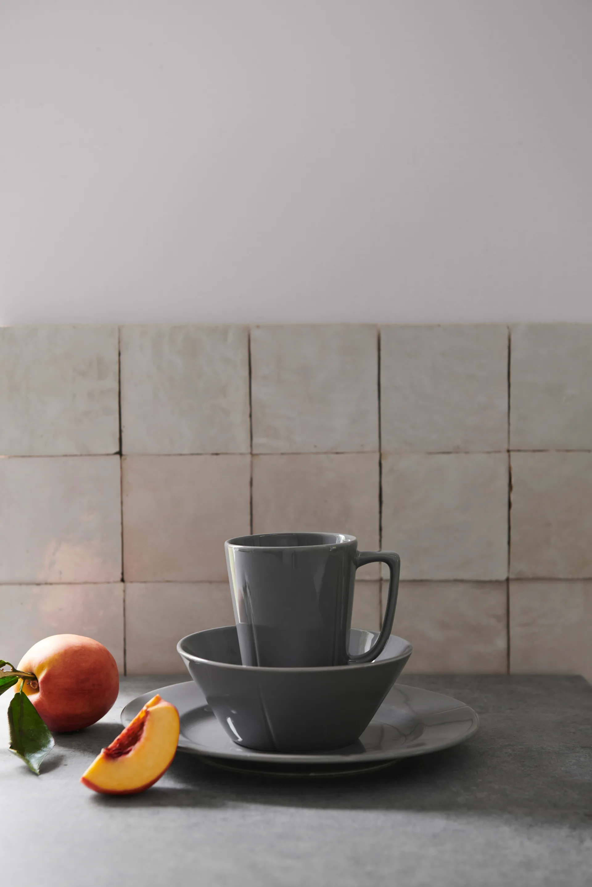 Grand Cru skål Ø15 cm, Askgrå Rosendahl