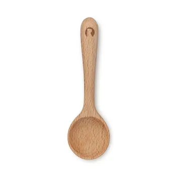 Grand Cru snackskål och sked - Vit, Ø10,5 cm - Rosendahl