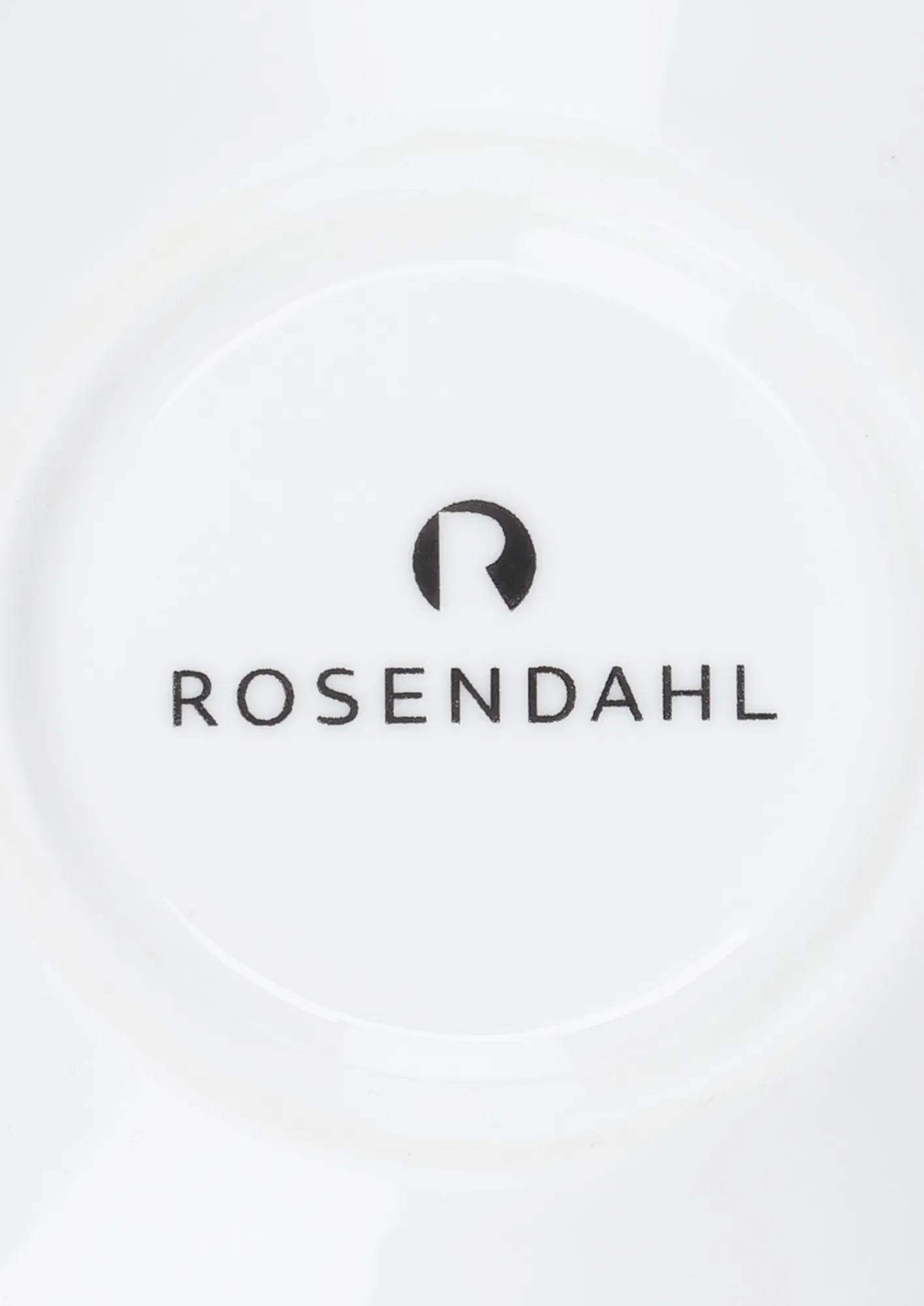 Grand Cru snackskål och sked, Vit, Ø9 cm Rosendahl