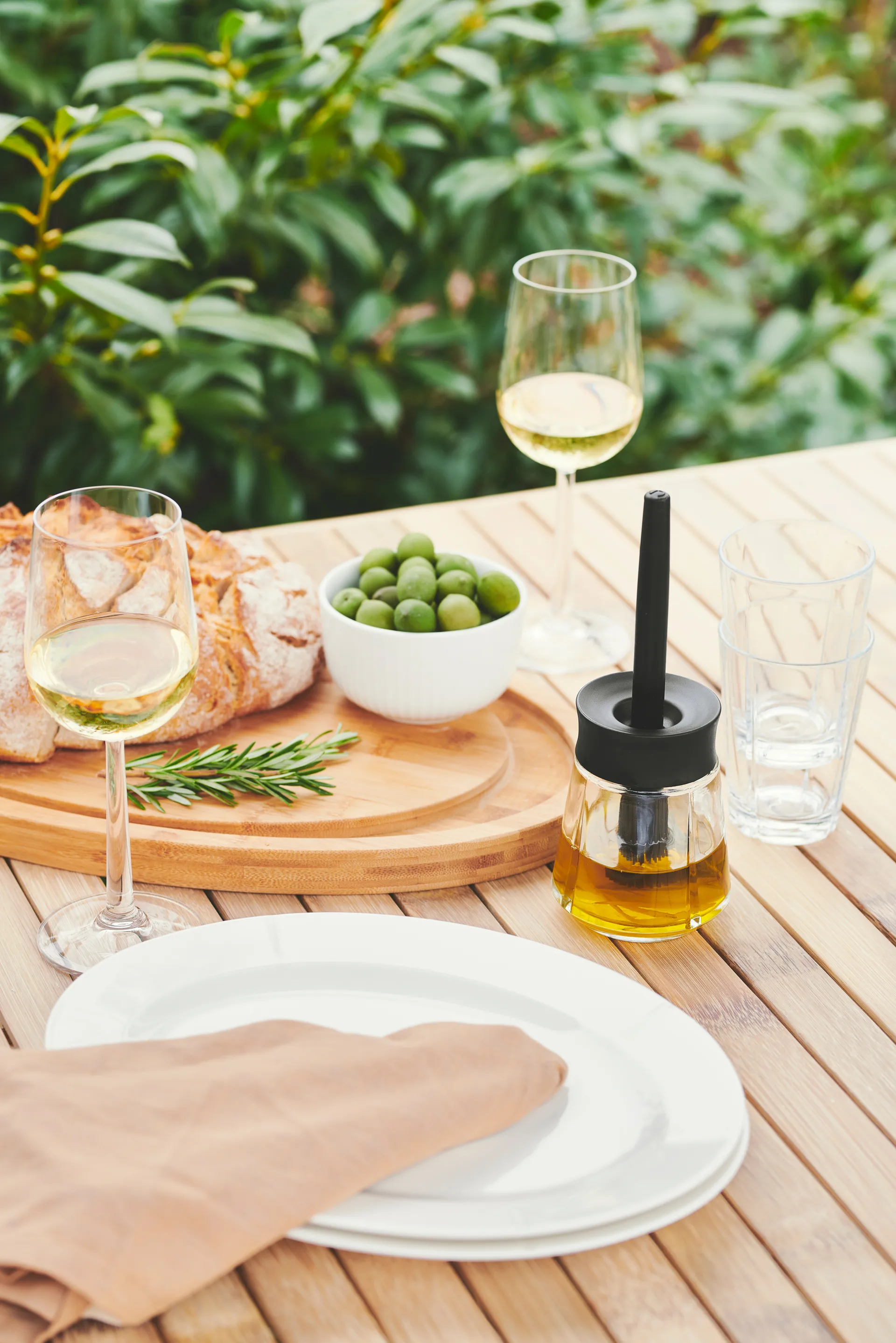 Grand Cru Soft servisset vit 16 delar, Vit Rosendahl