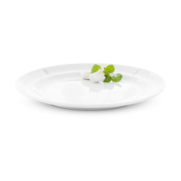 Läs mer om Rosendahl Grand Cru Soft tallrik Ø23 cm Vit