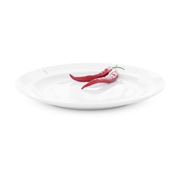 Läs mer om Rosendahl Grand Cru Soft tallrik Ø27 cm Vit