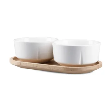 Grand Cru Tapas-set - Vit, 3 delar - Rosendahl