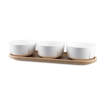 Grand Cru Tapas-set - Vit, 4 delar - Rosendahl