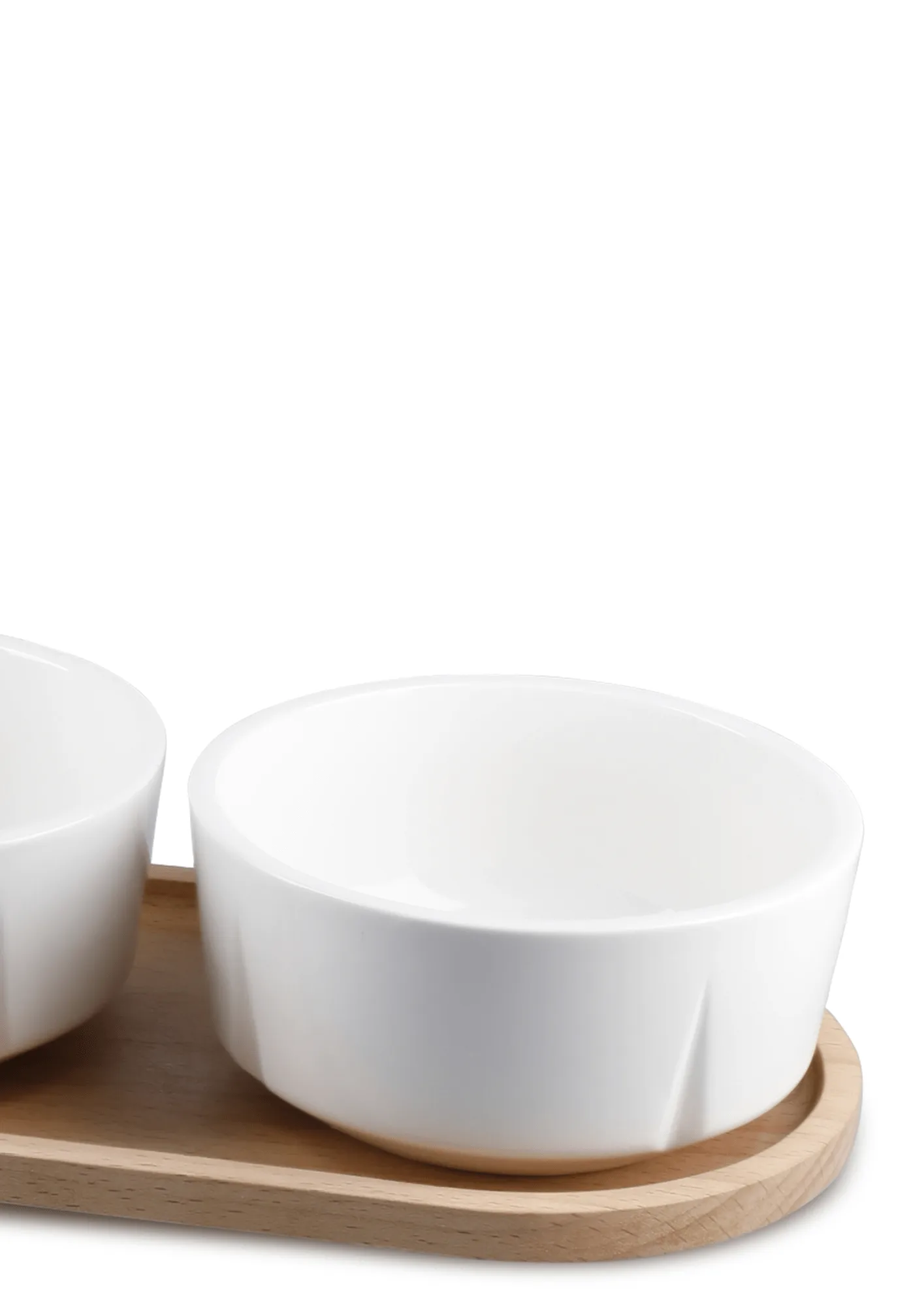 Grand Cru Tapas-set, Vit, 4 delar Rosendahl