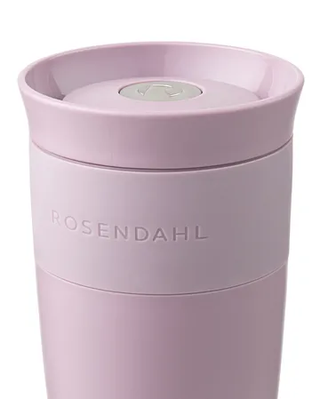 Grand Cru To Go mugg 28 cl - Lavender - Rosendahl