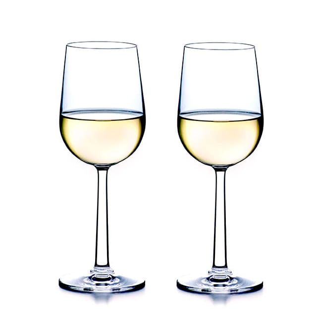 Grand Cru vitvinsglas 2-pack - klar 2-pack - Rosendahl