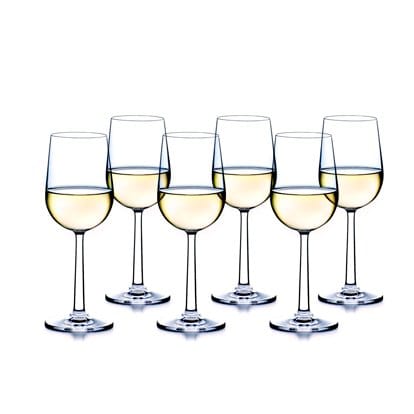 Grand Cru vitvinsglas 6-pack - 6-pack - Rosendahl