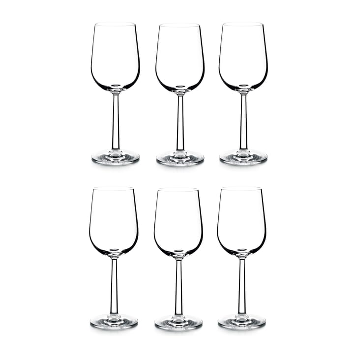 Grand Cru vitvinsglas 6-pack, 6-pack Rosendahl