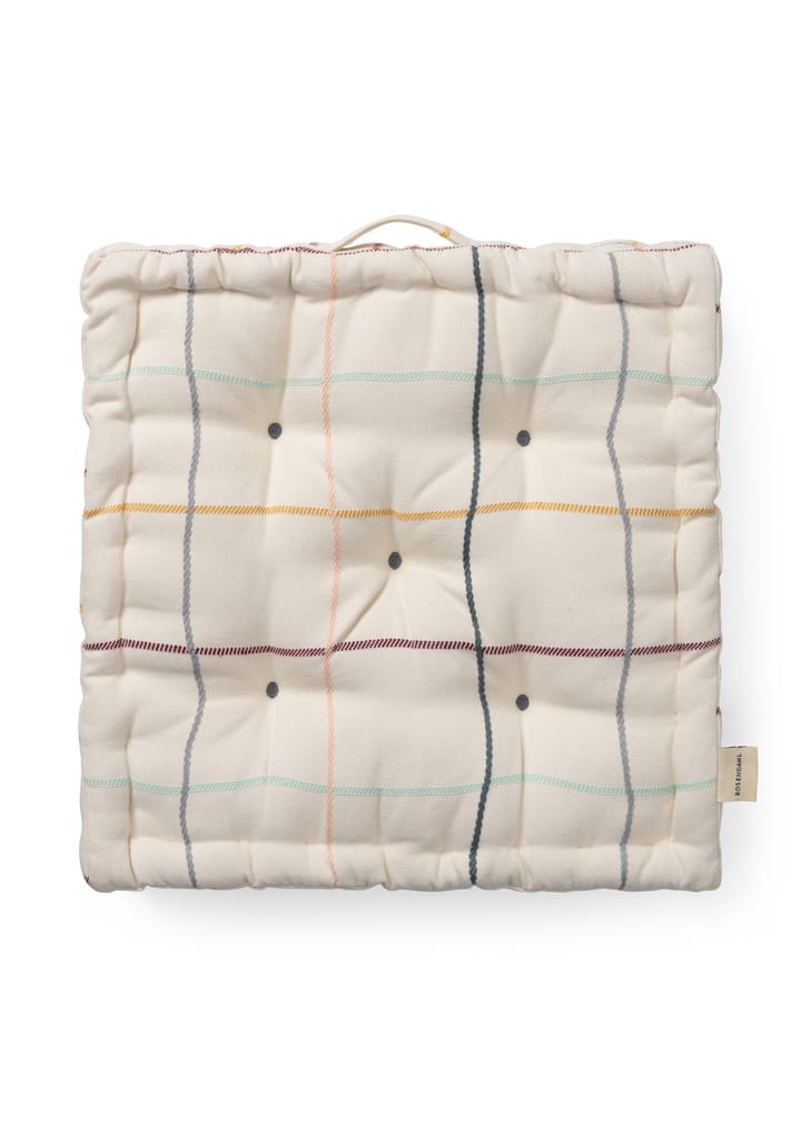 Outdoor Check dyna 40x40 cm - Beige - Rosendahl