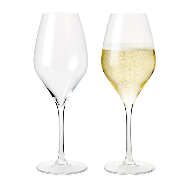 Premium Champagneglas 37 cl 2-pack, Klar Rosendahl