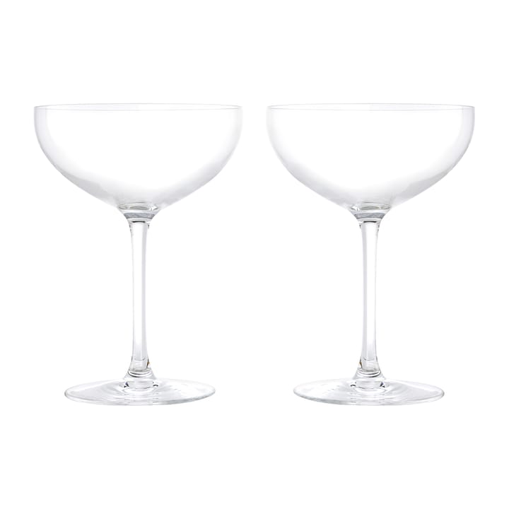 Premium champagneglas 39 cl 2-pack - Klar - Rosendahl