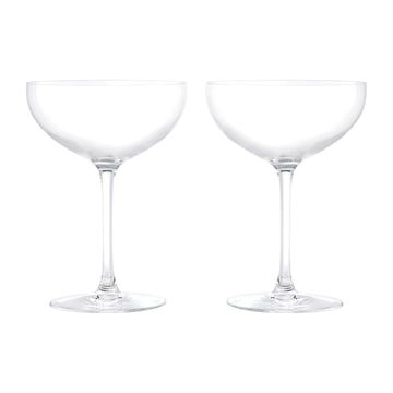 Rosendahl Premium champagneglas 39 cl 2-pack Klar
