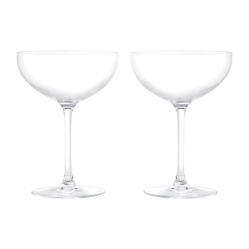 Rosendahl Premium champagneglas 39 cl 2-pack Klar